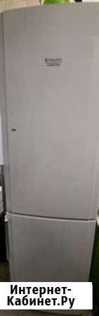 Холодильник Hotpoint ariston бу Каменск-Шахтинский - изображение 1