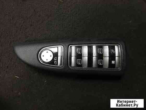 Кнопка стеклоподъемника передняя левая Mercedes W2 Нижний Новгород