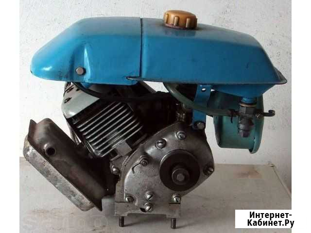 Продам двигатель от мотоблока Крот Чистополь - изображение 1