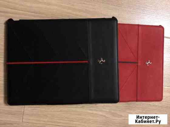 Чехол для Apple iPad 2, iPad 3, iPad 4 Московский