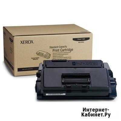 Картридж xerox 106r01371 phaser 3600 Иркутск - изображение 1