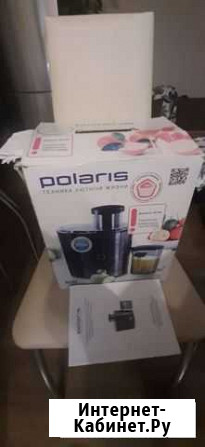 Соковыжималка Polaris Новороссийск - изображение 1