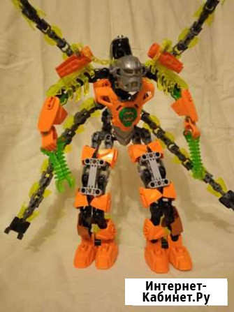 Lego Bionicle - Nexinus Нижний Новгород - изображение 1