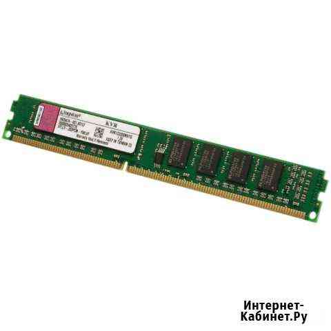 Оперативная память DDR2/DDR3 Вологда