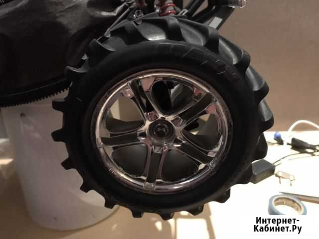 Колеса Traxxas E-maxx 14 хекс Надым - изображение 1