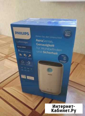 Очиститель воздуха Philips AC2887/10 новый Санкт-Петербург - изображение 1
