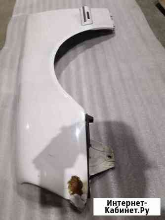 Крыло переднее левое Mercedes w210 Владикавказ