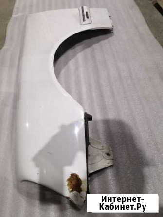 Крыло переднее левое Mercedes w210 Владикавказ - изображение 1