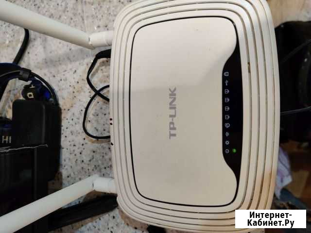 Wifi роутер tp link Черкесск - изображение 1