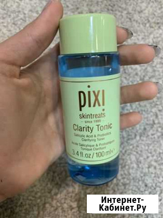 Тоник для лица pixi clarity Смоленск - изображение 1