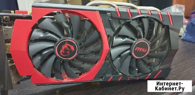 Видеокарта msi gtx 960-2 Гб Чебоксары - изображение 1