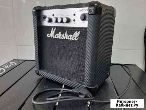 Комба усилитель Marshall MG10CF Иркутск