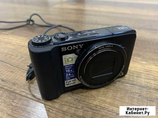 Компактный фотоаппарат Sony DSC-HX9V Ростов-на-Дону - изображение 1
