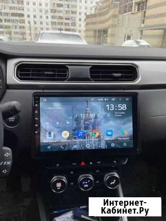 Штатная магнитола Teyes X1 2/32 Renault Arkana Нижнекамск - изображение 1