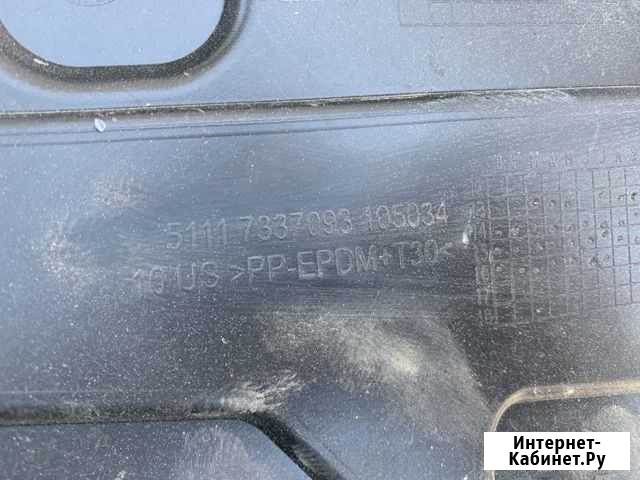 Крыло переднее левое BMW X15 F15 (2013-2018) S1 Челябинск - изображение 1