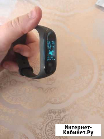 Xiaomi mi band 4 с Nfc Нальчик - изображение 1