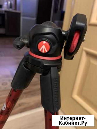 Штатив Manfrotto OffRoad суперлегкий Геленджик - изображение 1