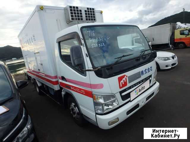 Mitsubishi Fuso Canter, 2003 Владивосток - изображение 1