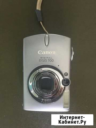 Компактный фотоаппарат “Canon” Нижний Новгород - изображение 1