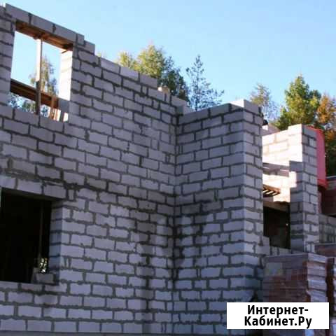 Газобетон Ангарский 400*250*625 Ангарск - изображение 1