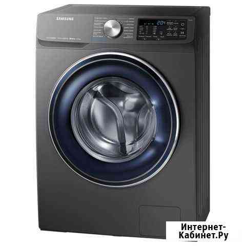 Стиральная машина узкая Samsung WW80R62lvfx Набережные Челны