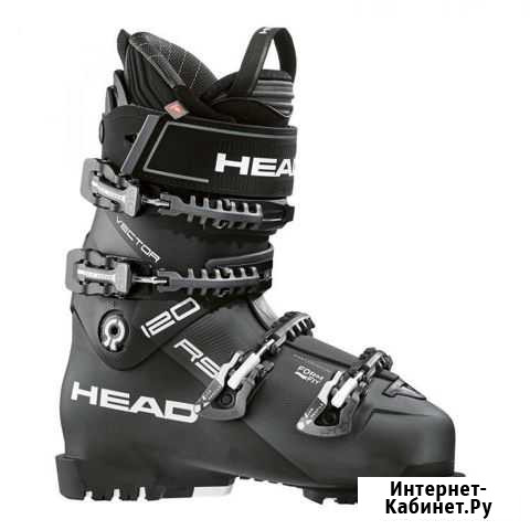 Горнолыжные ботинки Head Vector 120S RS antracite Воронеж - изображение 1