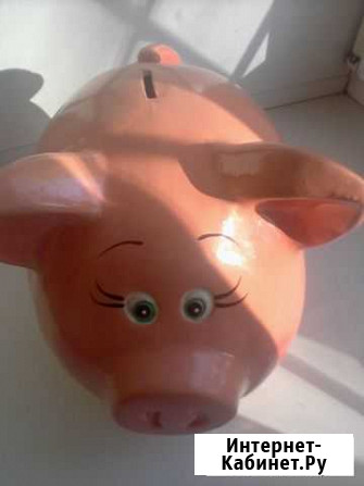 Cвинка-копилка Йошкар-Ола - изображение 1