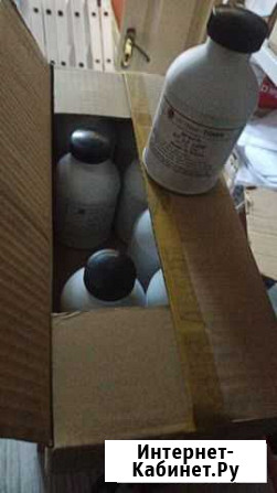 Тонер для HP LJ 1100 и 1200 150 грамм Краснодар - изображение 1