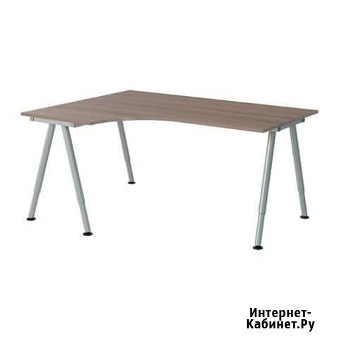 Письменный стол IKEA galant Октябрьский - изображение 1
