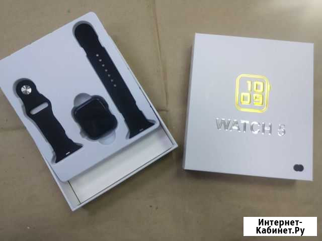 Apple woths 5 series Благовещенск - изображение 1