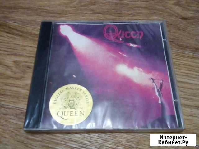 Queen - Queen (1973) Нижний Тагил - изображение 1