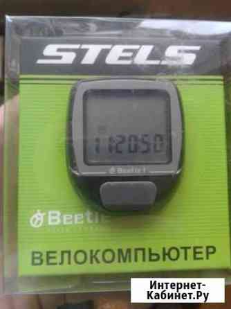 Велокомпьютер Видное