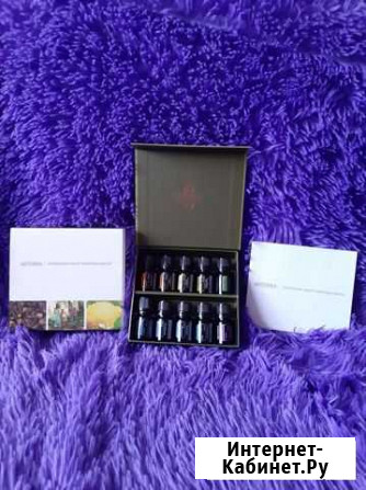 Набор эфирных масел doterra Сочи - изображение 1