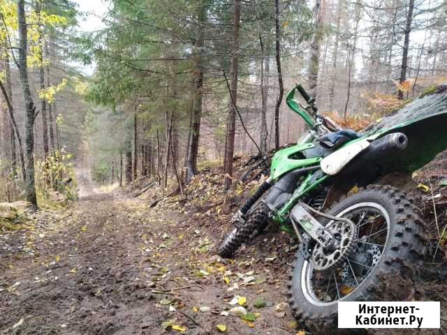 Kawasaki kx 85 Санкт-Петербург - изображение 1