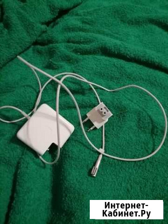 Зарядка для macbook (magsafe 1) Электросталь - изображение 1