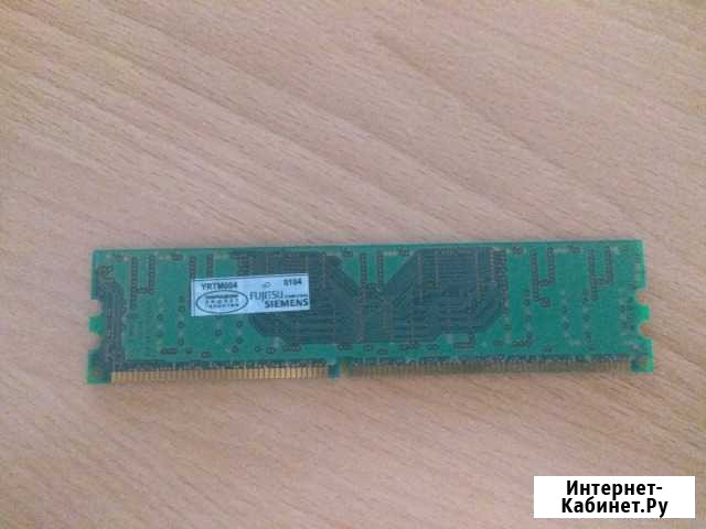 Fujitsu 256 Mb ddr 333mhz pc2700 Воронеж - изображение 1