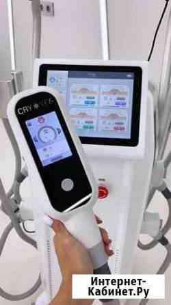 Cryo Skills 360 Криолиполиз Аппарат для похудения Санкт-Петербург