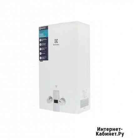 Газовая колонка electrolux high performance 2.0 Ставрополь