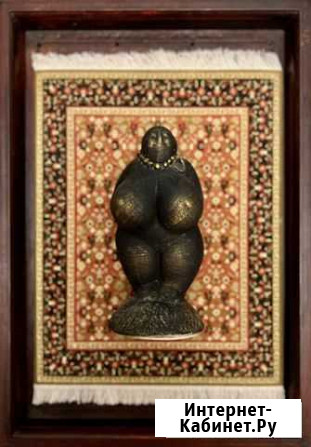 Сувенир «Каменная баба» Киров - изображение 1