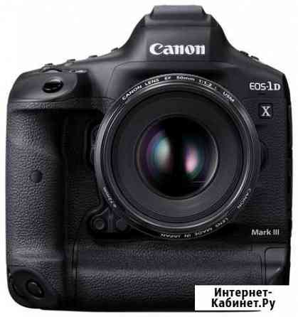 Canon EOS 1D X Mark III Body Новый Кострома