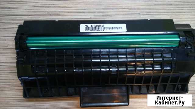 Картридж ML-1710D3 Кемерово - изображение 1