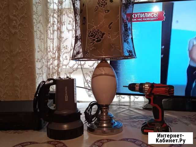 Фонарик Грозный - изображение 1