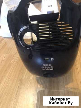 Пылесос Bosch sphere 22 1500w Красногорск - изображение 1