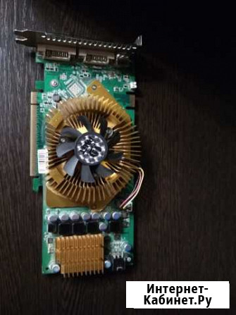 Видеокарта Palit GeForce 9600 GT Казань - изображение 1
