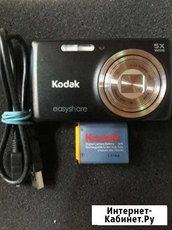 Фотоаппарат Kodak 14мп M552 Курск - изображение 1