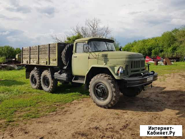 ЗИЛ 131, 1981 Волгоград - изображение 1