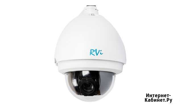Купольная уличная PTZ видеокамера RVi-IPC52DN20 Ставрополь - изображение 1