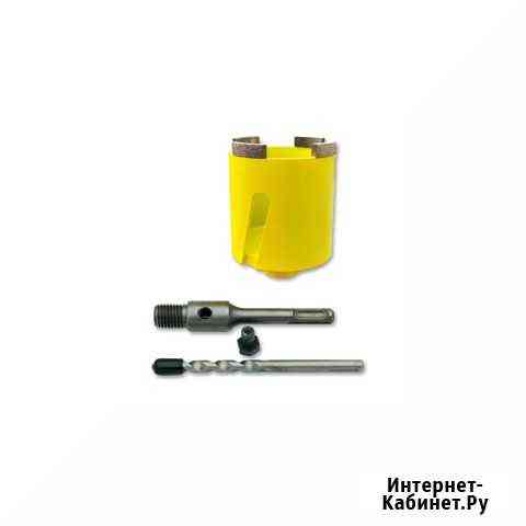Алмазная коронка 72 Ярославль