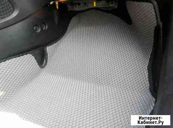 Коврики land cruiser prado eva 3d ева 3д эва 3д Новосибирск