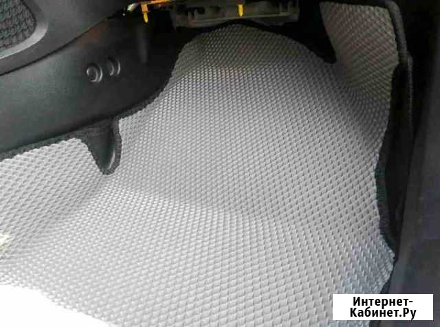Коврики land cruiser prado eva 3d ева 3д эва 3д Новосибирск - изображение 1